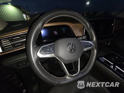 2025 Volkswagen Atlas 2.0T SE w/Technology - zdjęcie 10 z 25 - miniatura