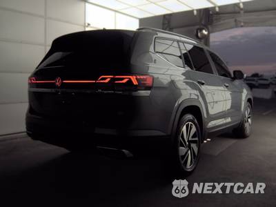 2025 Volkswagen Atlas 2.0T SE w/Technology - zdjęcie 4 z 25 - miniatura