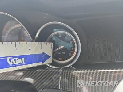 2012 Mercedes-Benz AMG C 63 Coupe - zdjęcie 21 z 26 - miniatura