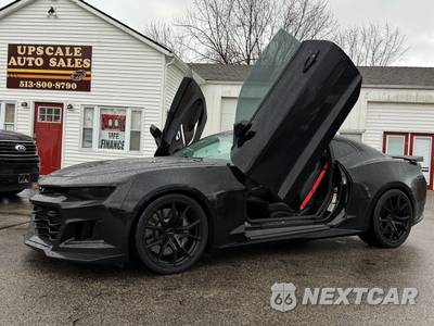 2018 Chevrolet Camaro ZL1 Coupe - zdjęcie 1 z 25 - miniatura