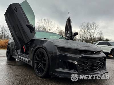 2018 Chevrolet Camaro ZL1 Coupe - zdjęcie 2 z 25 - miniatura