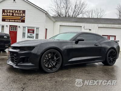 2018 Chevrolet Camaro ZL1 Coupe - zdjęcie 5 z 25 - miniatura