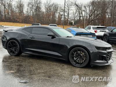 2018 Chevrolet Camaro ZL1 Coupe - zdjęcie 17 z 25 - miniatura