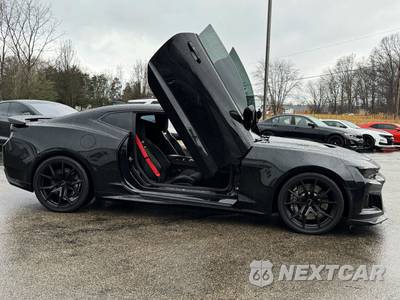 2018 Chevrolet Camaro ZL1 Coupe - zdjęcie 24 z 25 - miniatura