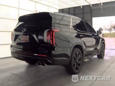 2025 Hyundai Palisade XRT - zdjęcie 4 z 19 - miniatura