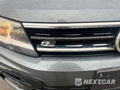 2021 Volkswagen Tiguan SE R-Line Black - zdjęcie 6 z 7 - miniatura