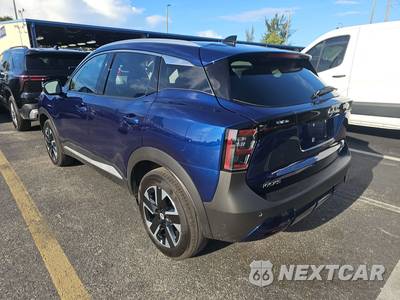 2026 Nissan Kicks SR - zdjęcie 6 z 23 - miniatura