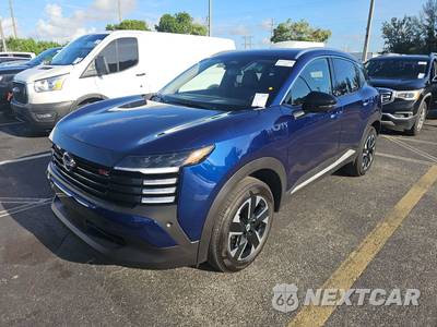 2026 Nissan Kicks SR - zdjęcie 1 z 23 - miniatura
