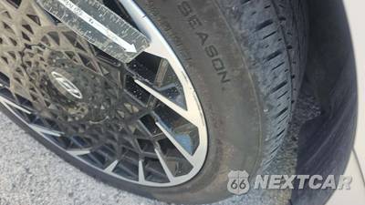 2023 Hyundai IONIQ 5 Limited - zdjęcie 22 z 33 - miniatura