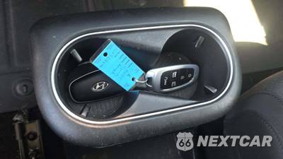 2024 Hyundai IONIQ 5 SE - zdjęcie 17 z 25 - miniatura