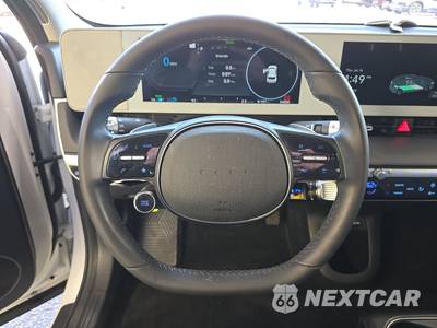 2024 Hyundai IONIQ 5 SE - zdjęcie 10 z 25 - miniatura