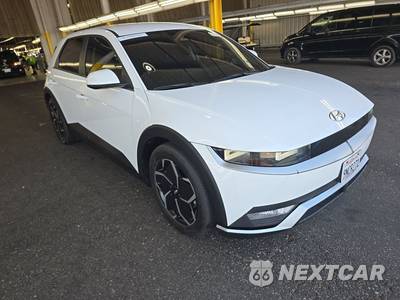 2024 Hyundai IONIQ 5 SE - zdjęcie 3 z 25 - miniatura