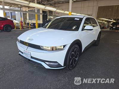 2024 Hyundai IONIQ 5 SE - zdjęcie 1 z 25 - miniatura