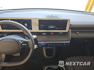 2024 Hyundai IONIQ 5 SE - zdjęcie 11 z 25 - miniatura