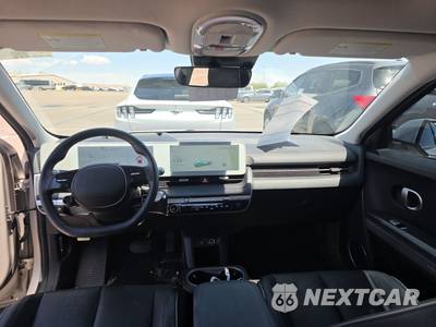 2023 Hyundai IONIQ 5 Limited - zdjęcie 11 z 24 - miniatura