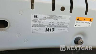 2023 Hyundai IONIQ 5 Limited - zdjęcie 20 z 24 - miniatura