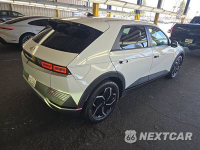 2024 Hyundai IONIQ 5 SEL - zdjęcie 4 z 30 - miniatura