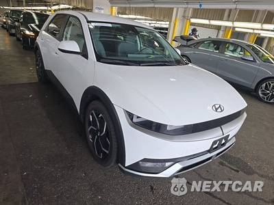2024 Hyundai IONIQ 5 SEL - zdjęcie 3 z 37 - miniatura