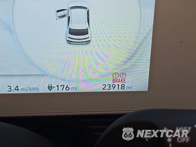 2024 Hyundai IONIQ 5 SE - zdjęcie 12 z 22 - miniatura