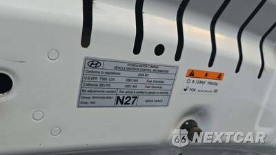 2024 Hyundai IONIQ 5 SEL - zdjęcie 17 z 26 - miniatura