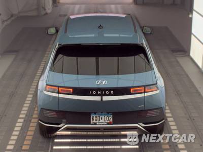 2023 Hyundai IONIQ 5 SEL - zdjęcie 5 z 23 - miniatura