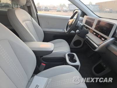 2023 Hyundai IONIQ 5 SEL - zdjęcie 8 z 23 - miniatura