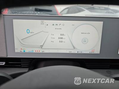 2024 Hyundai IONIQ 5 SEL - zdjęcie 12 z 23 - miniatura
