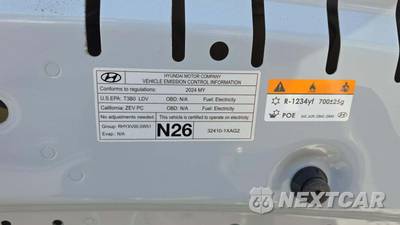 2024 Hyundai IONIQ 5 SE Standard Range - zdjęcie 18 z 30 - miniatura