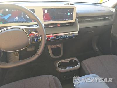 2024 Hyundai IONIQ 5 SE Standard Range - zdjęcie 11 z 30 - miniatura