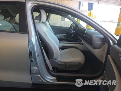 2023 Hyundai IONIQ 6 SEL - zdjęcie 8 z 29 - miniatura