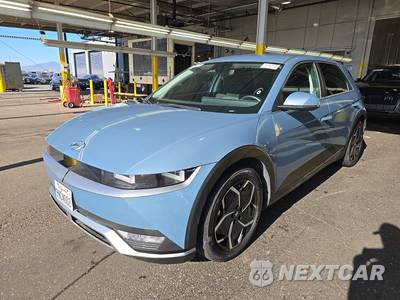 2024 Hyundai IONIQ 5 SE - zdjęcie 1 z 20 - miniatura