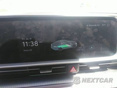 2023 Hyundai IONIQ 6 SEL - zdjęcie 20 z 29 - miniatura