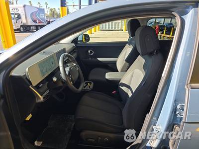 2024 Hyundai IONIQ 5 SE - zdjęcie 7 z 20 - miniatura