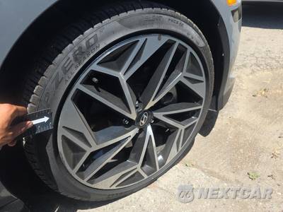 2024 Hyundai IONIQ 6 SEL - zdjęcie 28 z 30 - miniatura