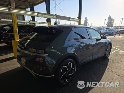 2024 Hyundai IONIQ 5 SE - zdjęcie 4 z 24 - miniatura