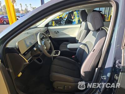 2024 Hyundai IONIQ 5 SE - zdjęcie 7 z 24 - miniatura