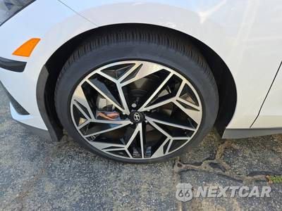 2023 Hyundai IONIQ 6 SEL - zdjęcie 17 z 34 - miniatura