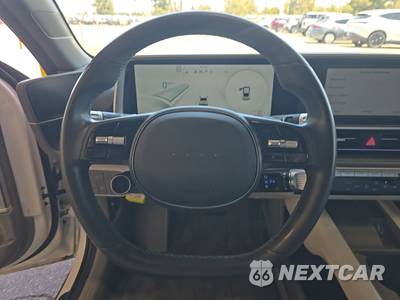 2023 Hyundai IONIQ 6 SEL - zdjęcie 10 z 29 - miniatura