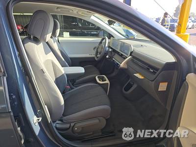 2024 Hyundai IONIQ 5 SE - zdjęcie 8 z 24 - miniatura