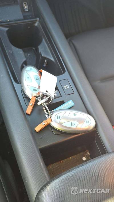 2023 Hyundai IONIQ 6 SEL - zdjęcie 19 z 34 - miniatura