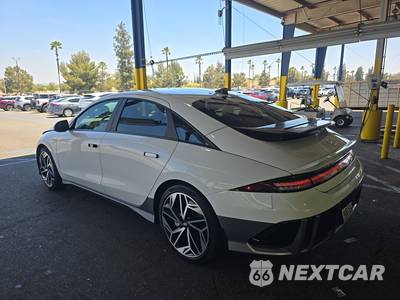 2023 Hyundai IONIQ 6 SEL - zdjęcie 6 z 29 - miniatura