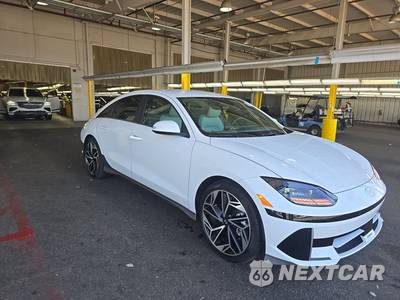 2023 Hyundai IONIQ 6 SEL - zdjęcie 3 z 29 - miniatura