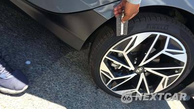 2024 Hyundai IONIQ 6 SEL - zdjęcie 20 z 30 - miniatura