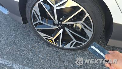 2023 Hyundai IONIQ 6 SEL - zdjęcie 30 z 34 - miniatura