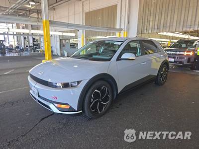 2024 Hyundai IONIQ 5 SE - zdjęcie 1 z 25 - miniatura