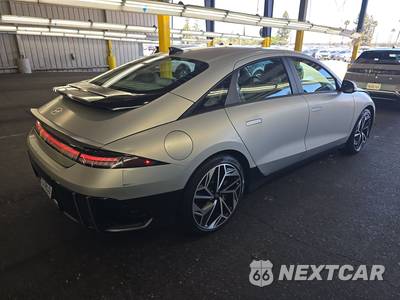 2023 Hyundai IONIQ 6 SEL - zdjęcie 4 z 30 - miniatura