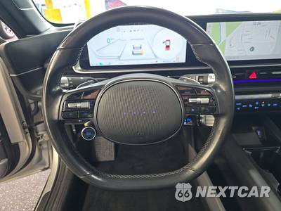 2023 Hyundai IONIQ 6 SEL - zdjęcie 10 z 28 - miniatura