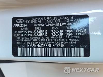 2024 Hyundai IONIQ 5 SEL - zdjęcie 14 z 27 - miniatura