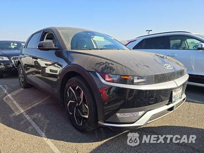 2024 Hyundai IONIQ 5 SE - zdjęcie 30 z 46 - miniatura