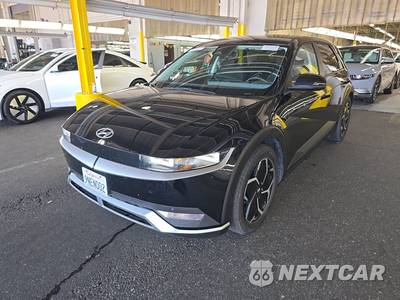 2024 Hyundai IONIQ 5 SEL - zdjęcie 1 z 28 - miniatura